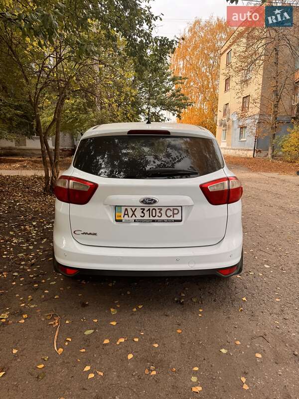 Минивэн Ford C-Max 2012 в Лозовой