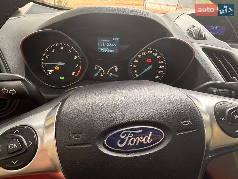 Минивэн Ford C-Max 2012 в Лозовой