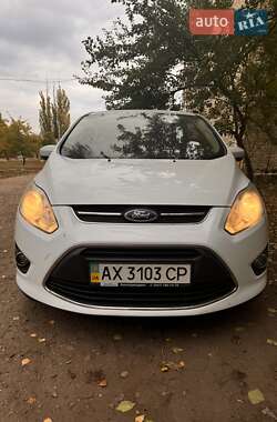 Минивэн Ford C-Max 2012 в Лозовой