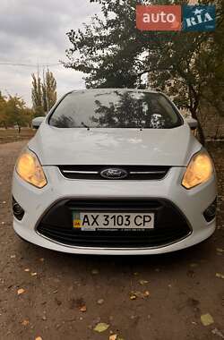 Минивэн Ford C-Max 2012 в Лозовой