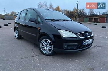 Минивэн Ford C-Max 2003 в Чернигове