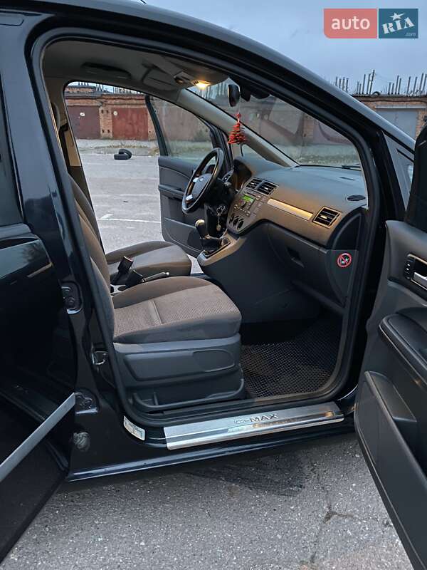 Мінівен Ford C-Max 2003 в Чернігові