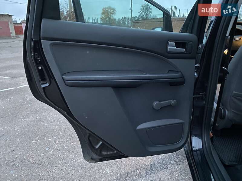 Мінівен Ford C-Max 2003 в Чернігові