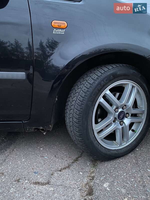 Мінівен Ford C-Max 2003 в Чернігові