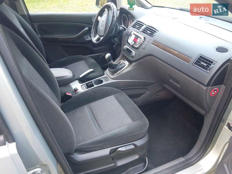 Мінівен Ford C-Max 2009 в Бучачі фото 5 Мінівен Ford C-Max 2009 в Бучачі
