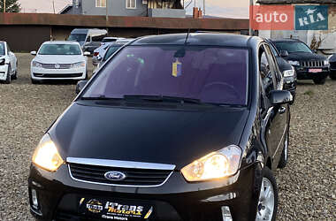 Минивэн Ford C-Max 2009 в Стрые