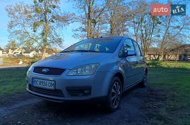 Мінівен Ford C-Max 2003 в Червонограді