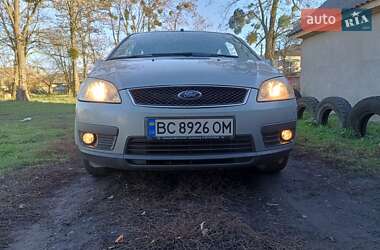 Минивэн Ford C-Max 2003 в Червонограде