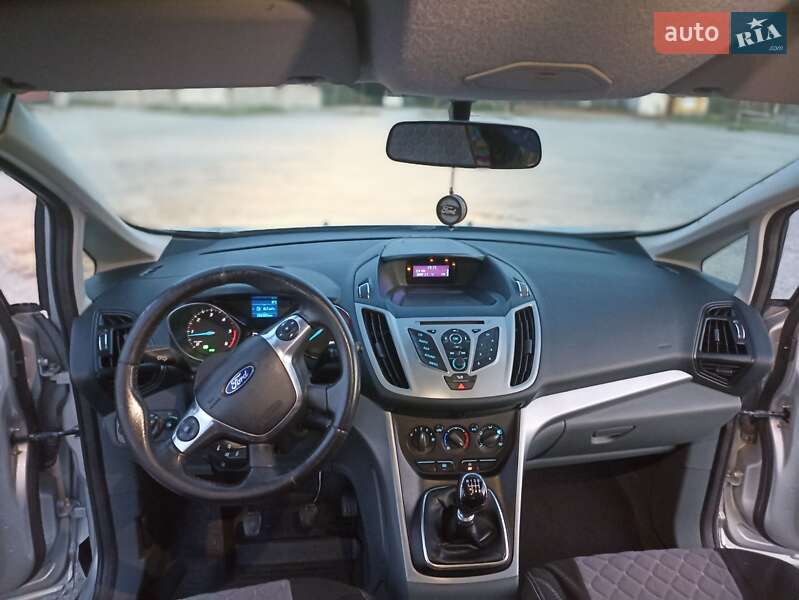 Мінівен Ford C-Max 2011 в Тернополі