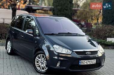 Минивэн Ford C-Max 2008 в Тернополе