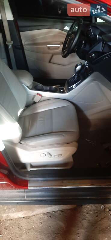 Минивэн Ford C-Max 2013 в Харькове