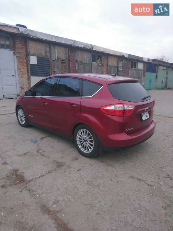 Минивэн Ford C-Max 2013 в Харькове