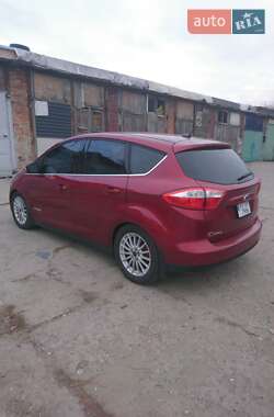Мінівен Ford C-Max 2013 в 