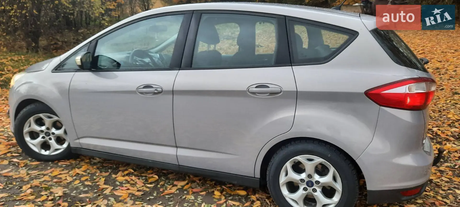2012 Ford C-MAX - мініатюра 2