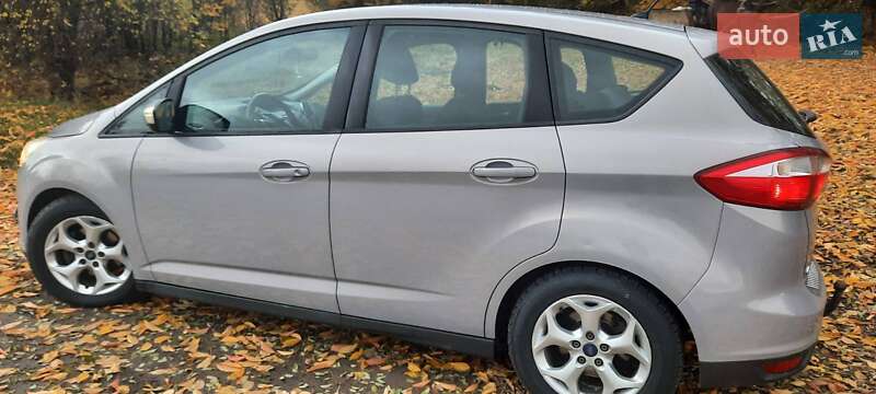 Мінівен Ford C-Max 2012 в Бродах