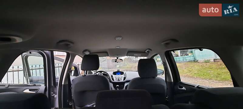 Мінівен Ford C-Max 2012 в Бродах