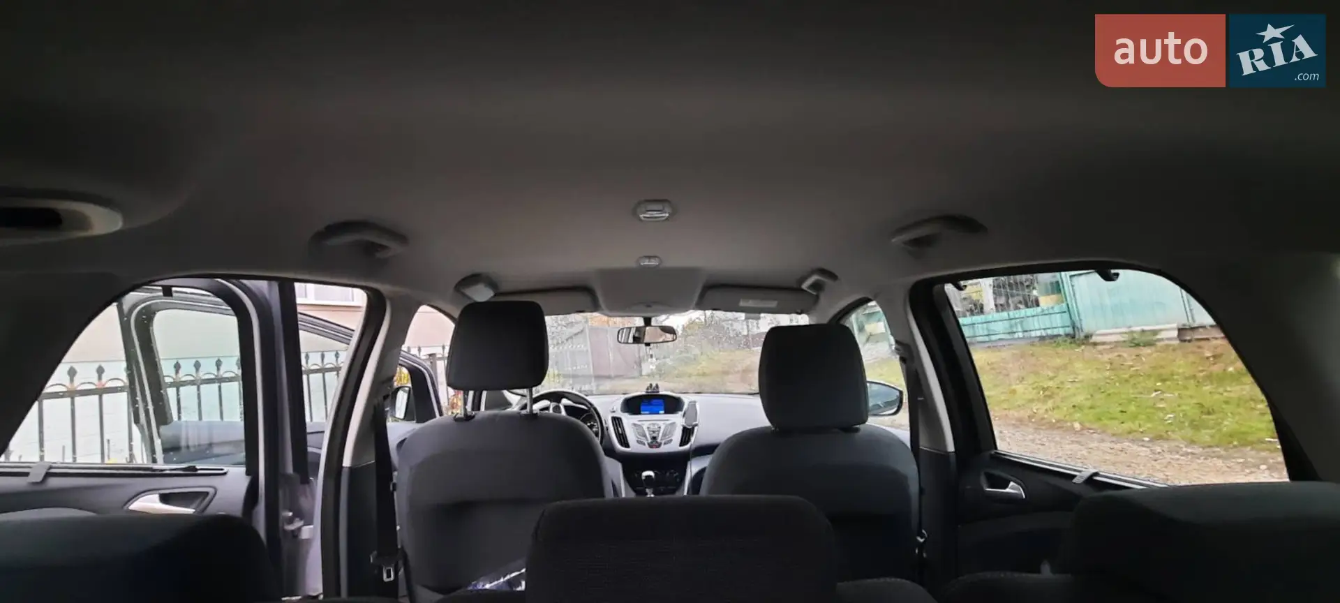 2012 Ford C-MAX - мініатюра 5