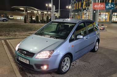 Мінівен Ford C-Max 2005 в Києві