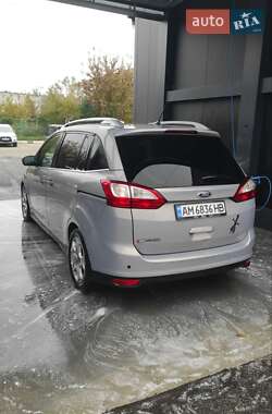 Мінівен Ford C-Max 2011 в 