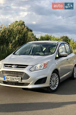 Минивэн Ford C-Max 2012 в Каменском