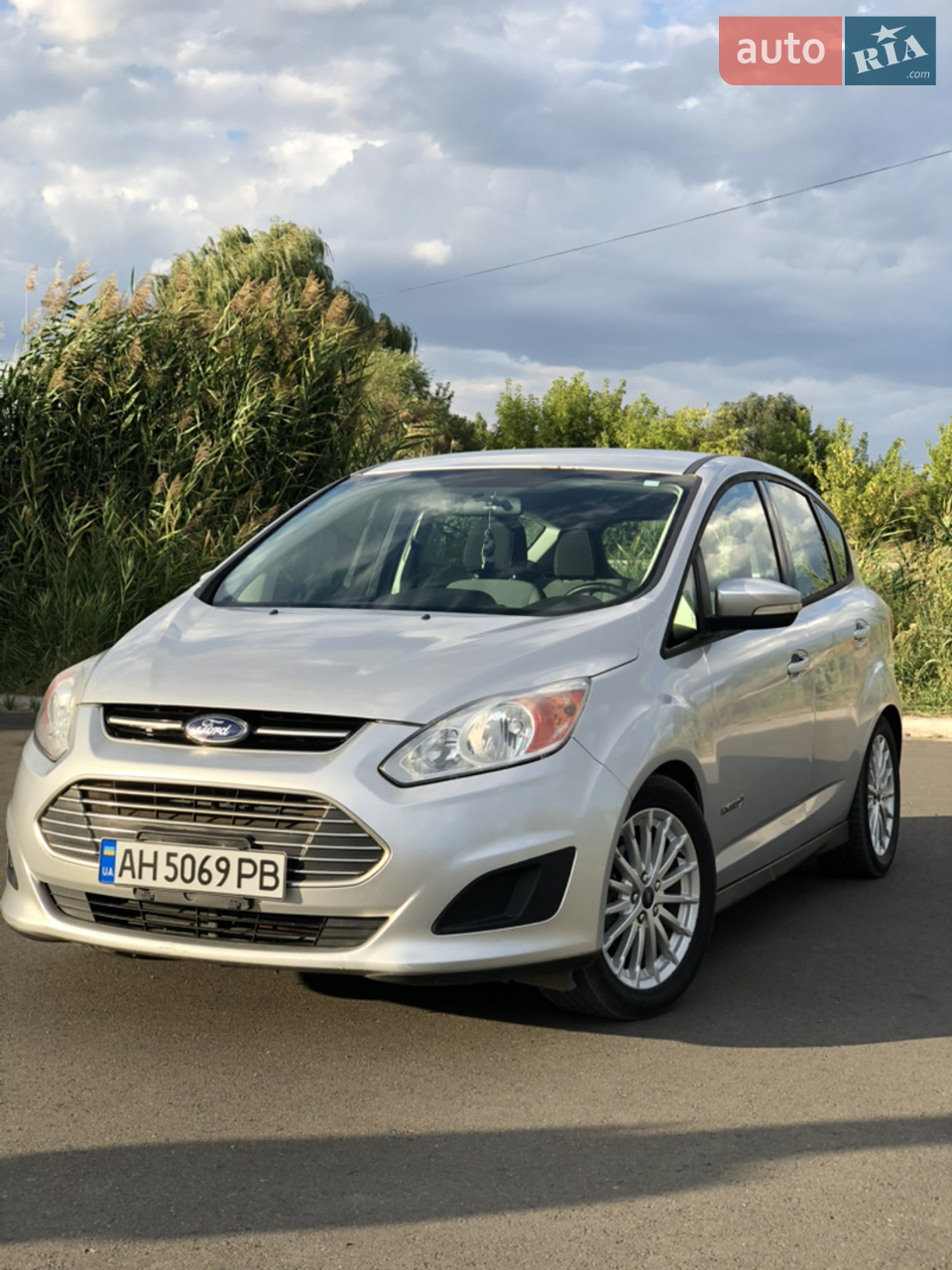2012 Ford C-MAX - мініатюра 15
