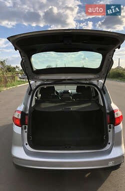 Минивэн Ford C-Max 2012 в Каменском
