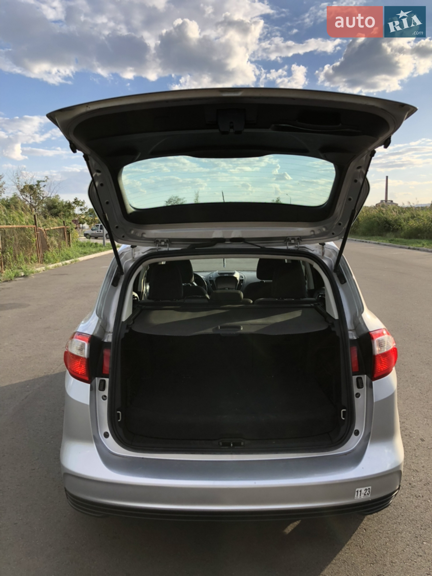 2012 Ford C-MAX - мініатюра 10