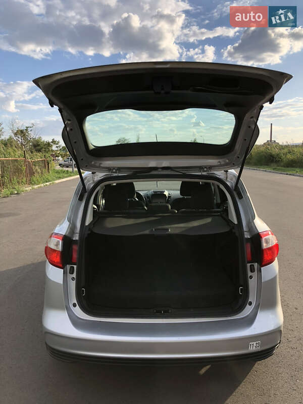 Мінівен Ford C-Max 2012 в Кам'янському