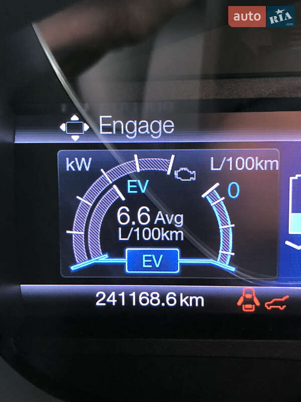 Мінівен Ford C-Max 2012 в Кам'янському