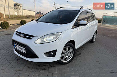 Мінівен Ford C-Max 2014 в Хусті