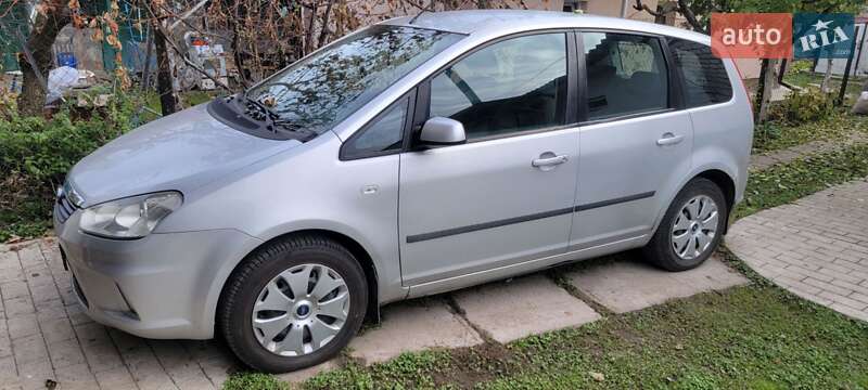 Минивэн Ford C-Max 2007 в Славуте