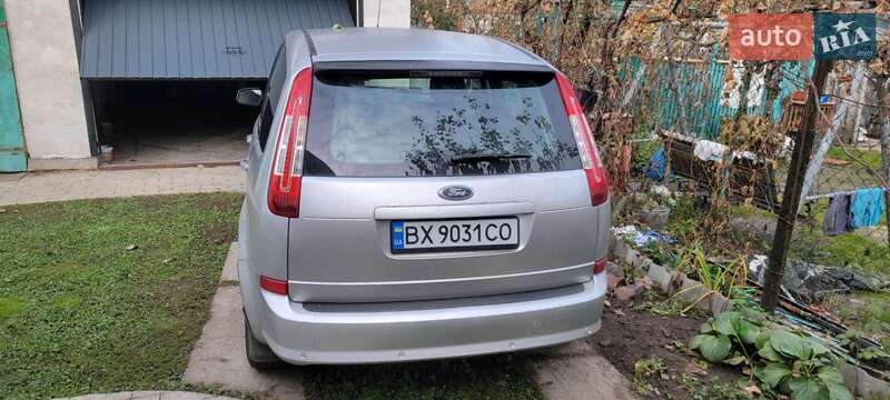 Минивэн Ford C-Max 2007 в Славуте