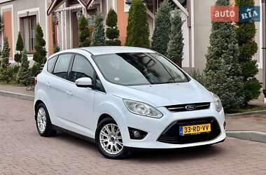 Мінівен Ford C-Max 2012 в Стрию