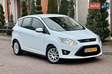 Мінівен Ford C-Max 2012 в Стрию