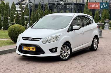 Мінівен Ford C-Max 2012 в Стрию