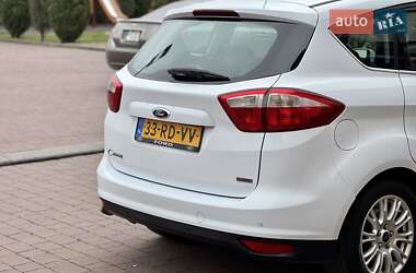 Мінівен Ford C-Max 2012 в Стрию