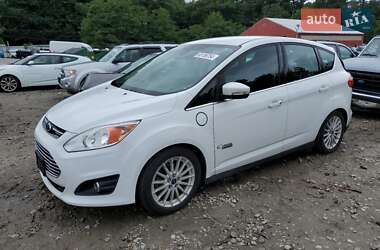 Ford C-Max 2016