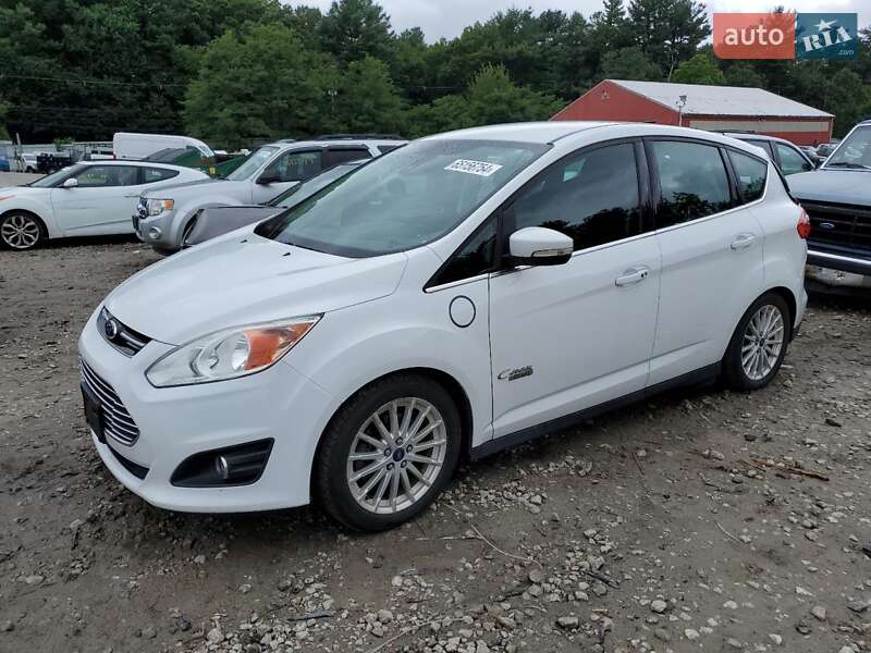 Мінівен Ford C-Max 2016 в 