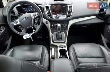 Мінівен Ford C-Max 2016 в 