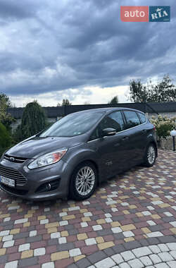 Минивэн Ford C-Max 2013 в 