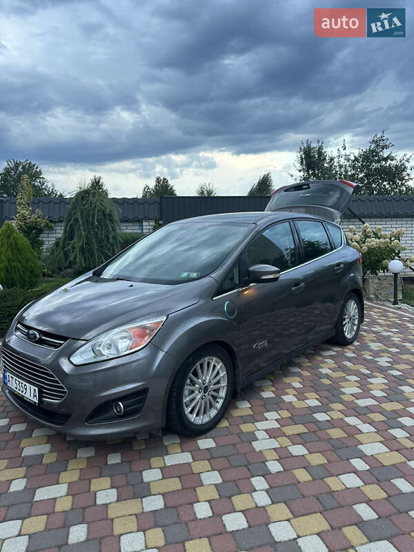 Мінівен Ford C-Max 2013 в Калуші