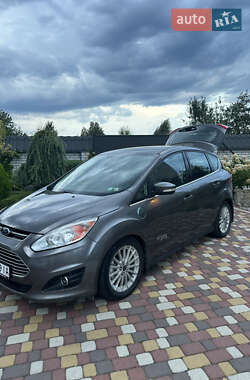 Минивэн Ford C-Max 2013 в 