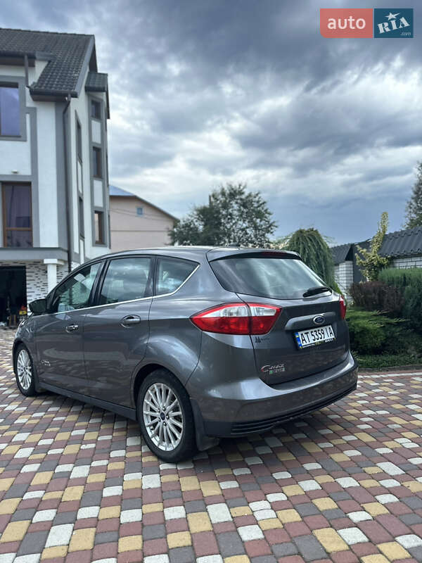 Мінівен Ford C-Max 2013 в Калуші
