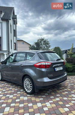 Минивэн Ford C-Max 2013 в 