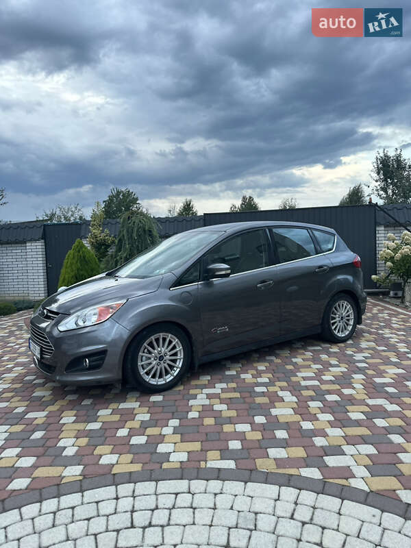 Мінівен Ford C-Max 2013 в Калуші