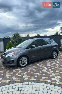 Минивэн Ford C-Max 2013 в 