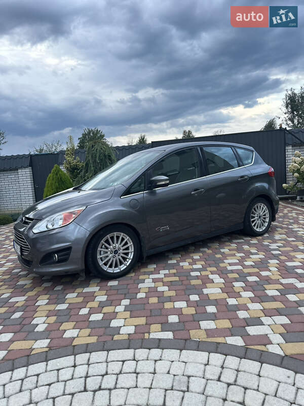 Мінівен Ford C-Max 2013 в Калуші
