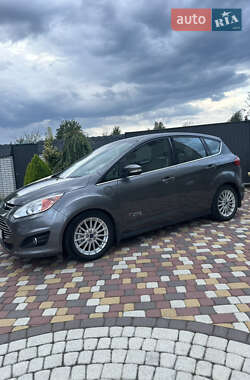 Минивэн Ford C-Max 2013 в 