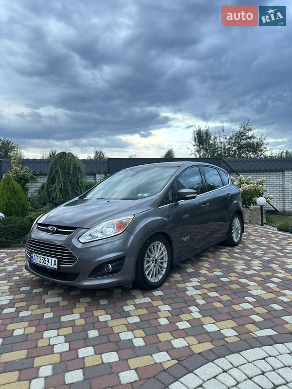Мінівен Ford C-Max 2013 в Калуші
