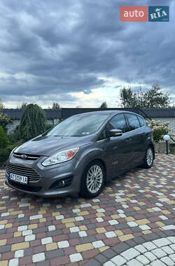 Минивэн Ford C-Max 2013 в 